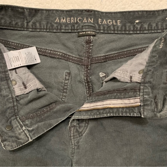American Eagle Corduroy Pants - Picture 6 of 12